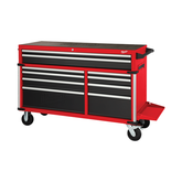 Milwaukee - 56" Steel Storage High Capacity Cabinet w/ barrel lock | 48228555M